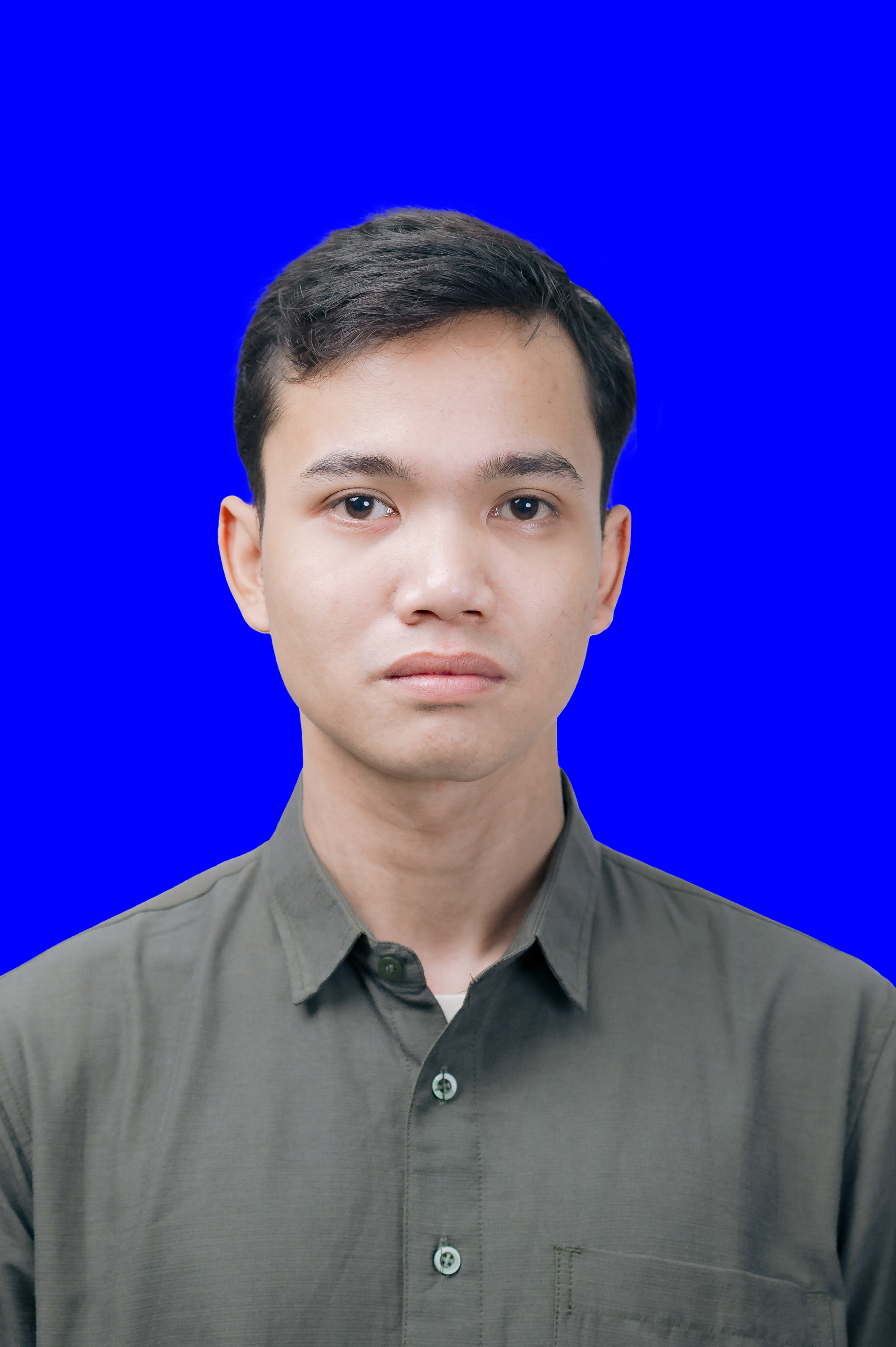 Portrait Ananta Satriya Ferdian Putra